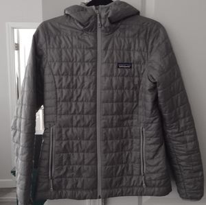 Patagonia Nano Puff w/ Hood